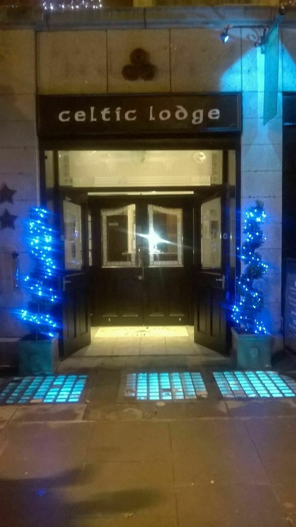 Celtic Lodge Guesthouse - Restaurant & Bar Dublin Exterior foto